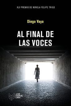 AL FINAL DE LAS VOCES