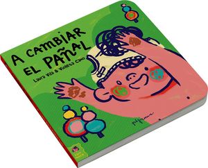 CAMBIAR EL PAÑAL, A