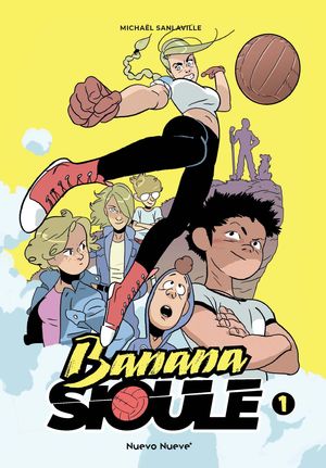 BANANA SIOULE - VOL. 01