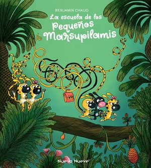 ESCUELA DE LOS PEQUEÑOS MARSUPILAMIS, LA