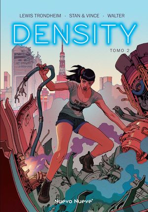 DENSITY - VOL. 02