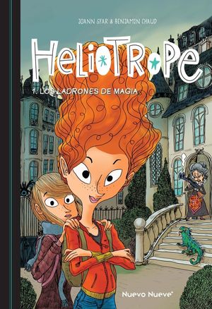 LADRONA DE MAGIA, LA