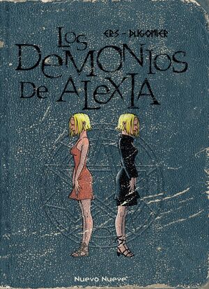 DEMONIOS DE ALEXIA, LOS - VOL. 02