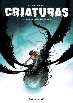 CRIATURAS Nº 3