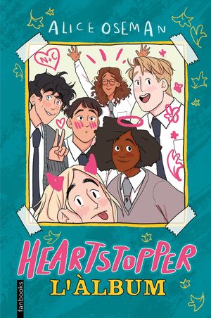 HEARTSTOPPER. L' ÀLBUM