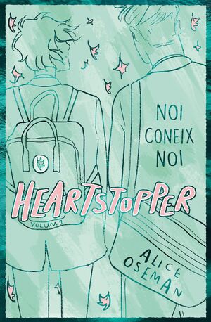 HEARTSTOPPER 1 - NOI CONEIX NOI