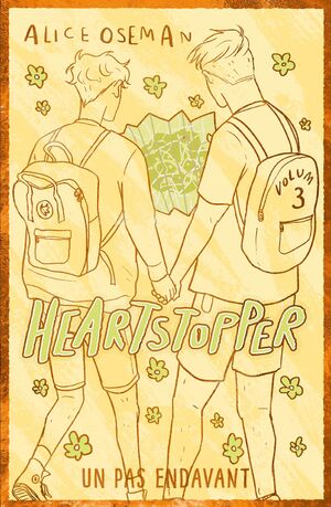 HEARTSTOPPER 3 - UN PAS ENDAVANT