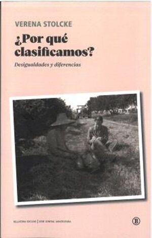 POR QUÈ CLASIFICAMOS?