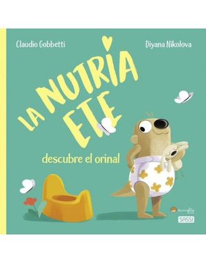NUTRIA ETE DESCUBRE EL ORINAL, LA