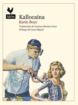 KALLOCAÍNA (CASTELLANO)