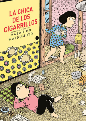 LA CHICA DE LOS CIGARRILLOS (ED. REVISADA)