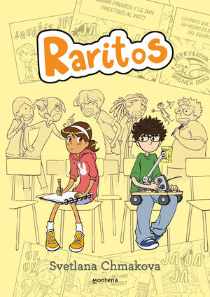 RARITOS (RARITOS 1)