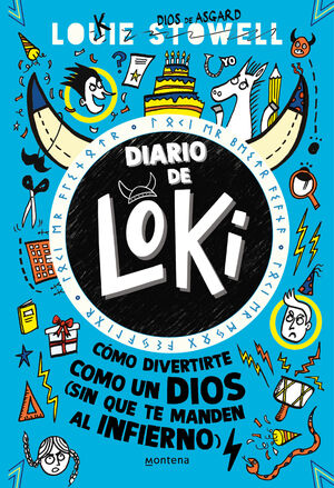 DIARIO DE LOKI