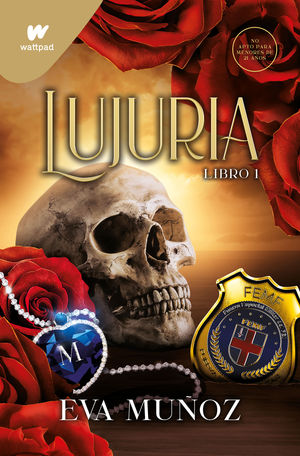 LUJURIA  ( LIBRO 1 )