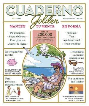 CUADERNO GOLDEN 02 BLACKIE BOOKS