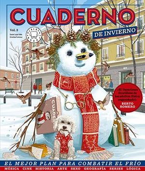 CUADERNO DE INVIERNO 03 BLACKIE BOOKS