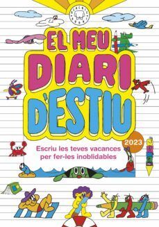 MEU DIARI D' ESTIU 2023, EL