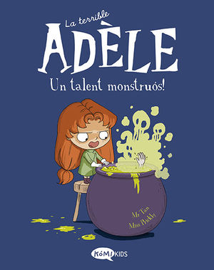 TALENT MONSTRUOS, UN