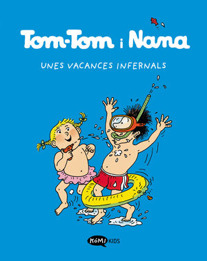 VACANCES INFERNALS, UNES