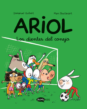 DIENTES DEL CONEJO, LOS