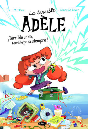 TERRIBLE UN DÍA, TERRIBLE PARA SIEMPRE