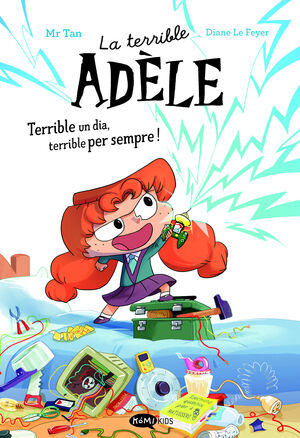TERRIBLE UN DIA, TERRIBLE PER SEMPRE!