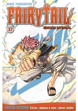 FAIRY TAIL VOL. 17