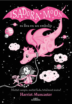 ISADORA MOON ES FICA EN UN EMBOLIC