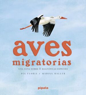 AVES MIGRATORIAS