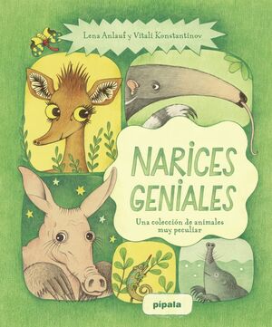 NARICES GENIALES