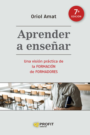 APRENDER A ENSEÑAR (7A. EDICIÓN)