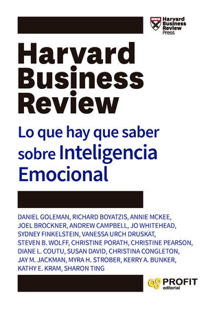 LO QUE HAY QUE SABER SOBRE INTELIGENCIA EMOCIONAL