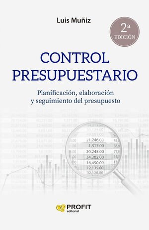 CONTROL PRESUPUESTARIO (2 EDICION)