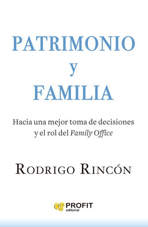 PATRIMONIO Y FAMILIA