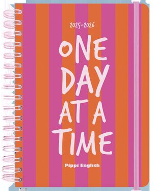 AGENDA ESCOLAR SEMANAL 2025-2026 PIPPI