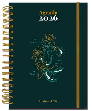 AGENDA 2026 ANUAL DIARIA 