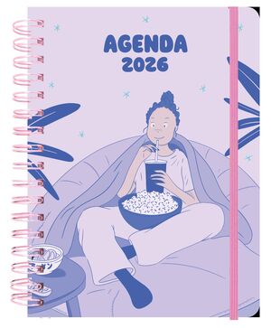 AGENDA 2026 ANUAL SEMANAL CLARILOU