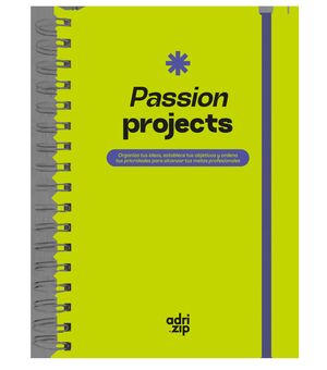 PASSION PROJECTS