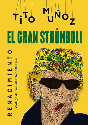 GRAN STRÓMBOLI, EL