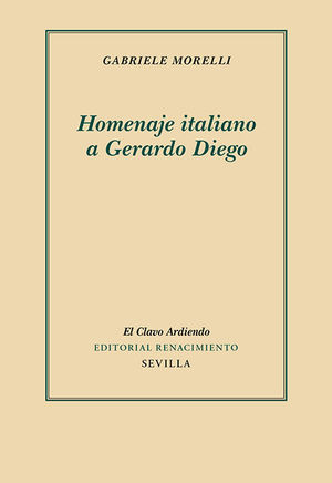 HOMENAJE ITALIANO A GERARDO DIEGO