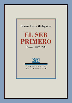 SER PRIMERO, EL