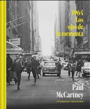 1964 LOS OJOS DE LA TORMENTA