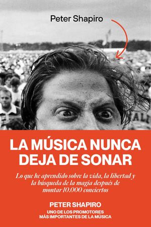 MUSICA NUNCA DEJA DE SONAR, LA