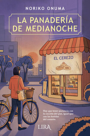 PANADERÍA DE MEDIANOCHE, LA. EL CEREZO