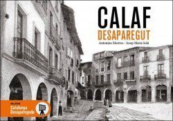 CALAF DESAPAREGUT