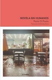 NOVELA SIN HUMANOS