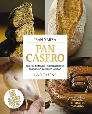 PAN CASERO  (28 EDICION 2022)