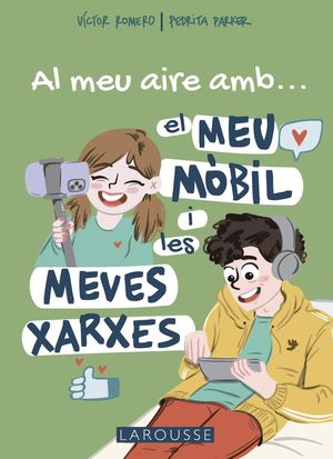 MEU AIRE AMB EL MEU MÒBIL I LES MEVES XARXES, AL