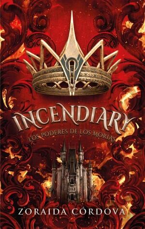 PODERES DE LOS MORIAS, LOS