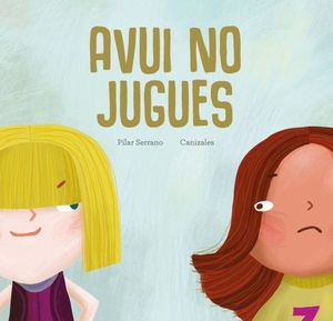 AVUI NO JUGUES